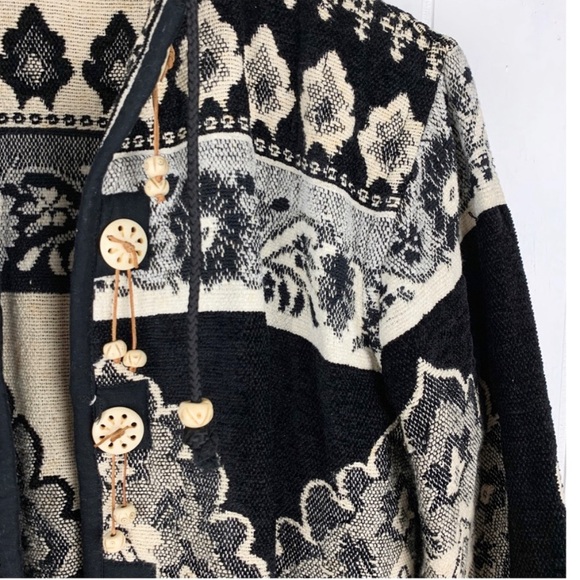 Flashback Vintage Bohemian Jacket - Picture 5 of 7